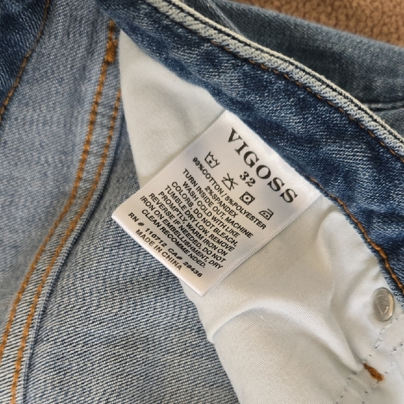 Vigoss Jagger Skinny Jeans - Picture 7 of 10